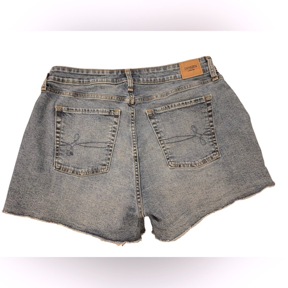 Denizen by Levi’s, High Rise Shorts - Picture 3 of 6